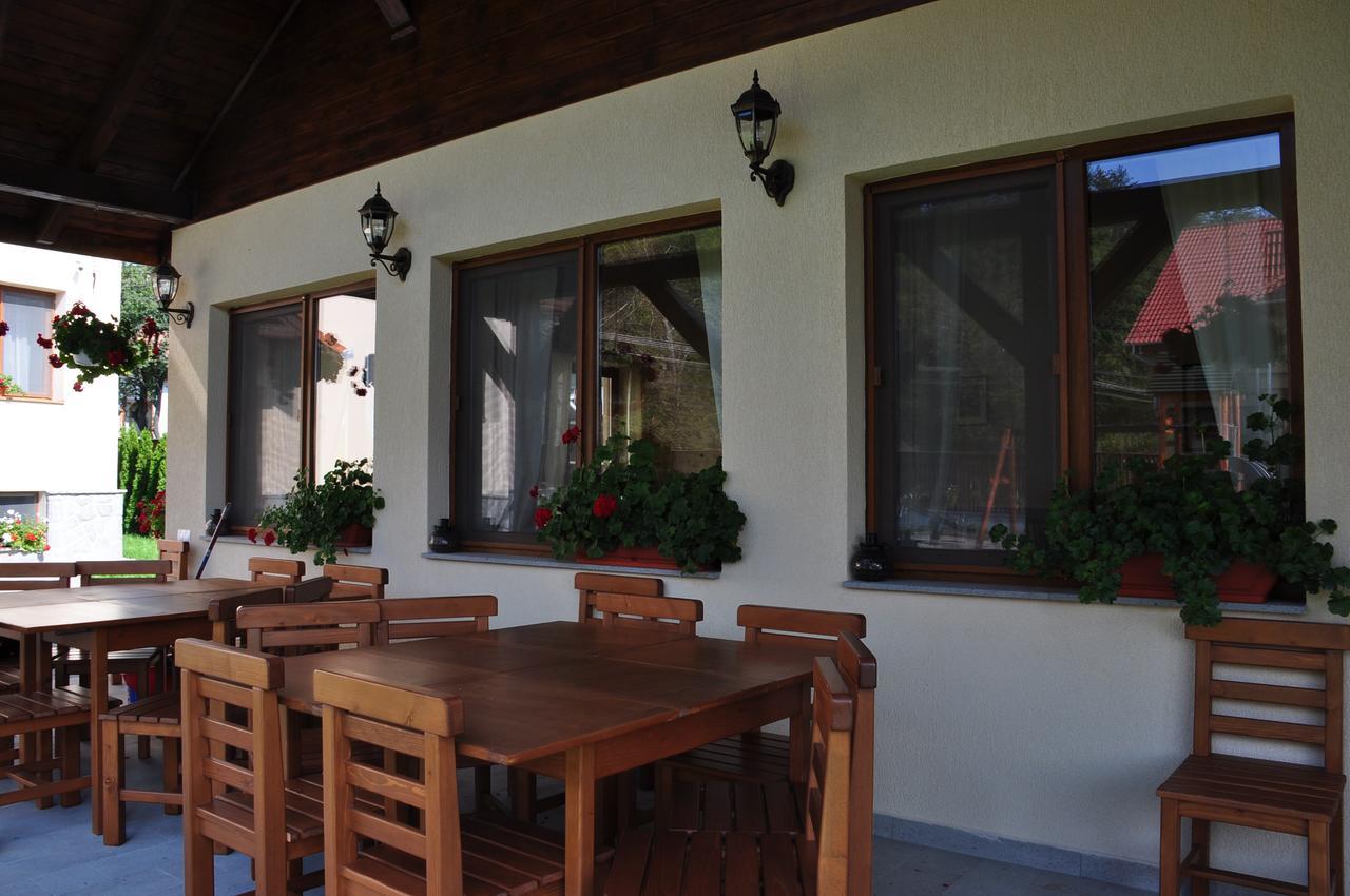 Vila Anna Malnas Bai ภายนอก รูปภาพ