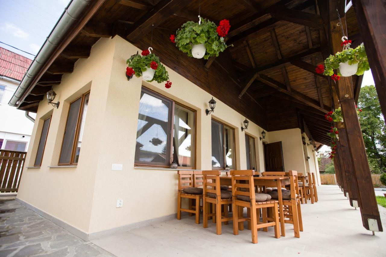 Vila Anna Malnas Bai ภายนอก รูปภาพ