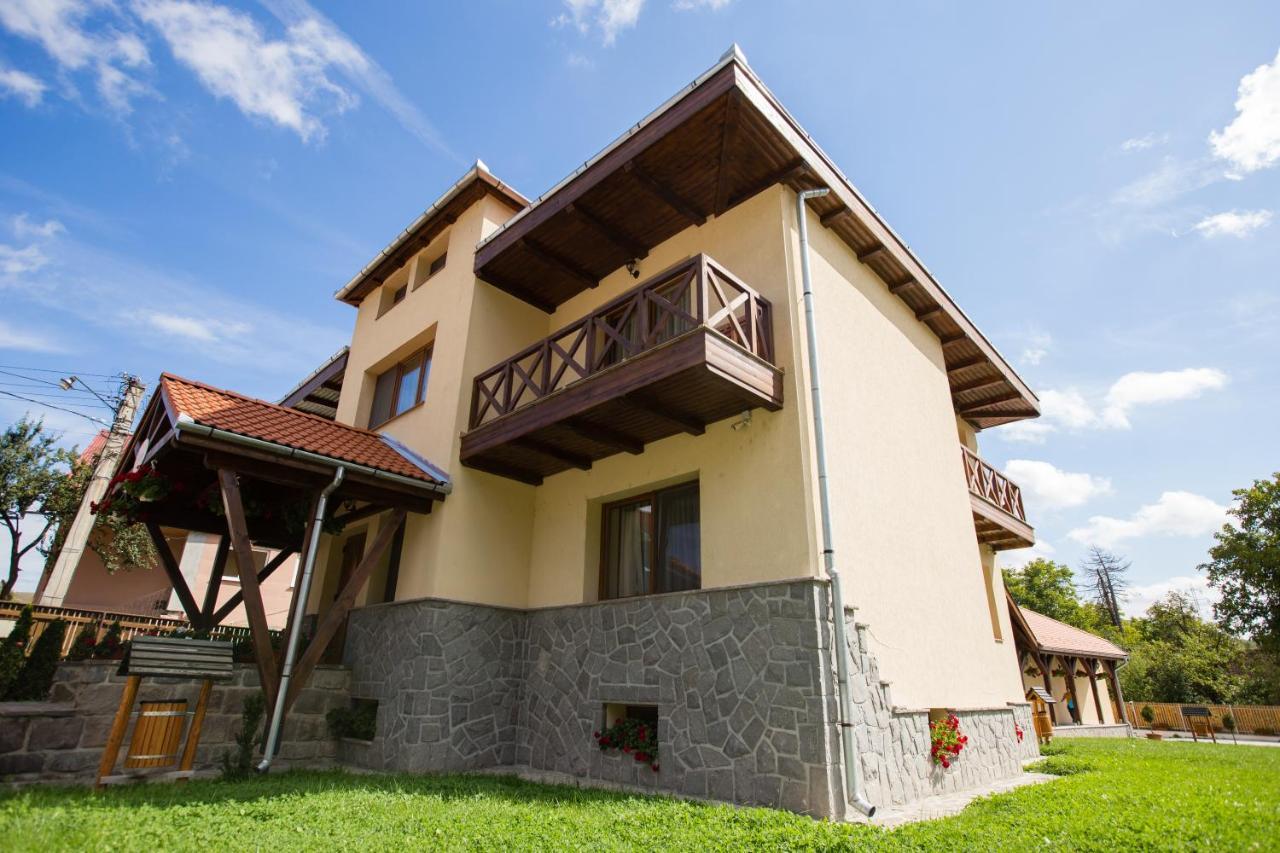 Vila Anna Malnas Bai ภายนอก รูปภาพ