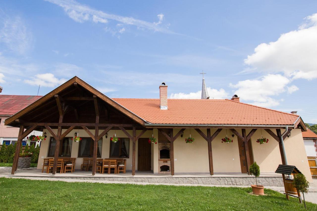Vila Anna Malnas Bai ภายนอก รูปภาพ